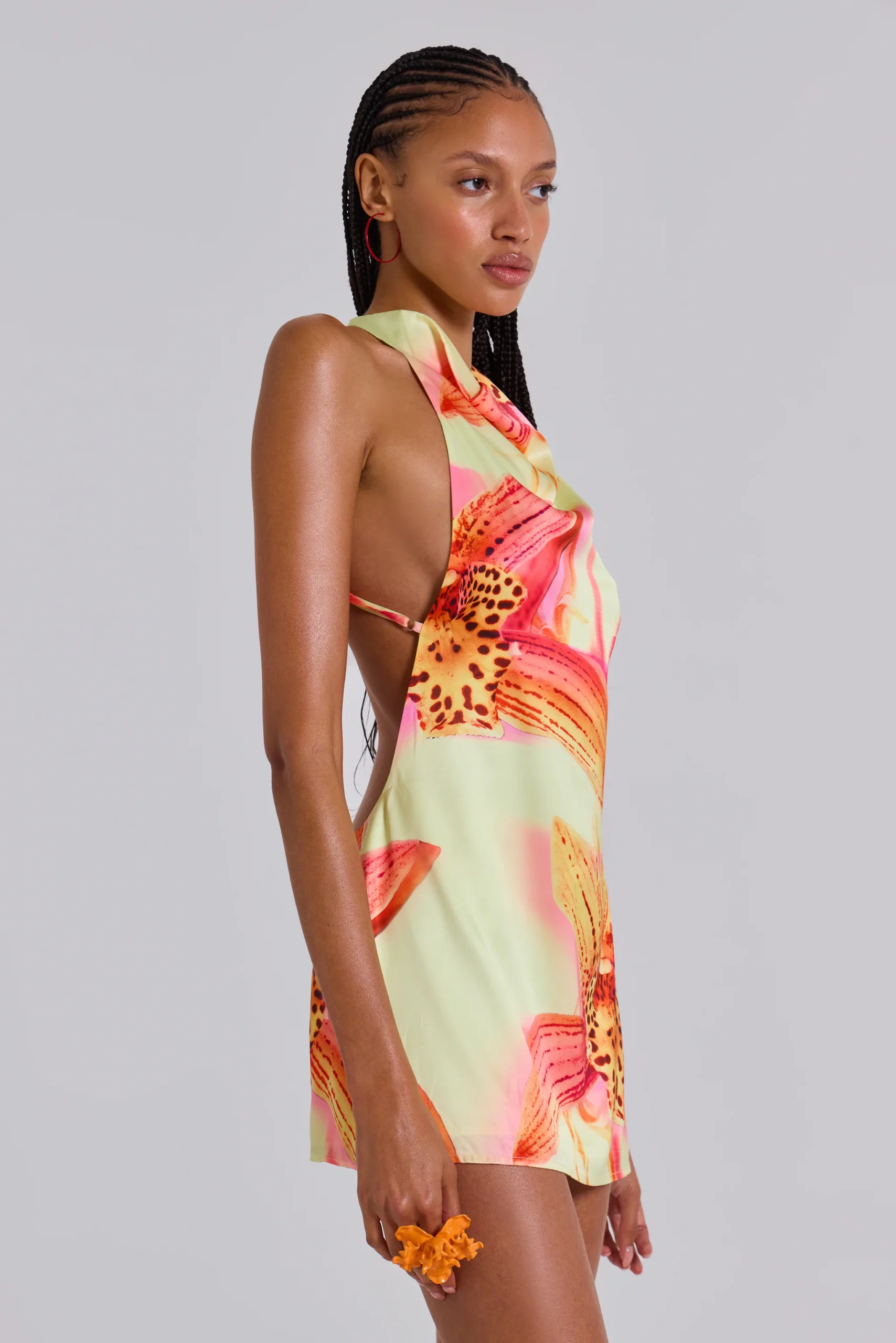 6804-lucia-backless-mini-dress-with-flower-detail-2.webp Lucia Backless Mini Dress With Flower Detail