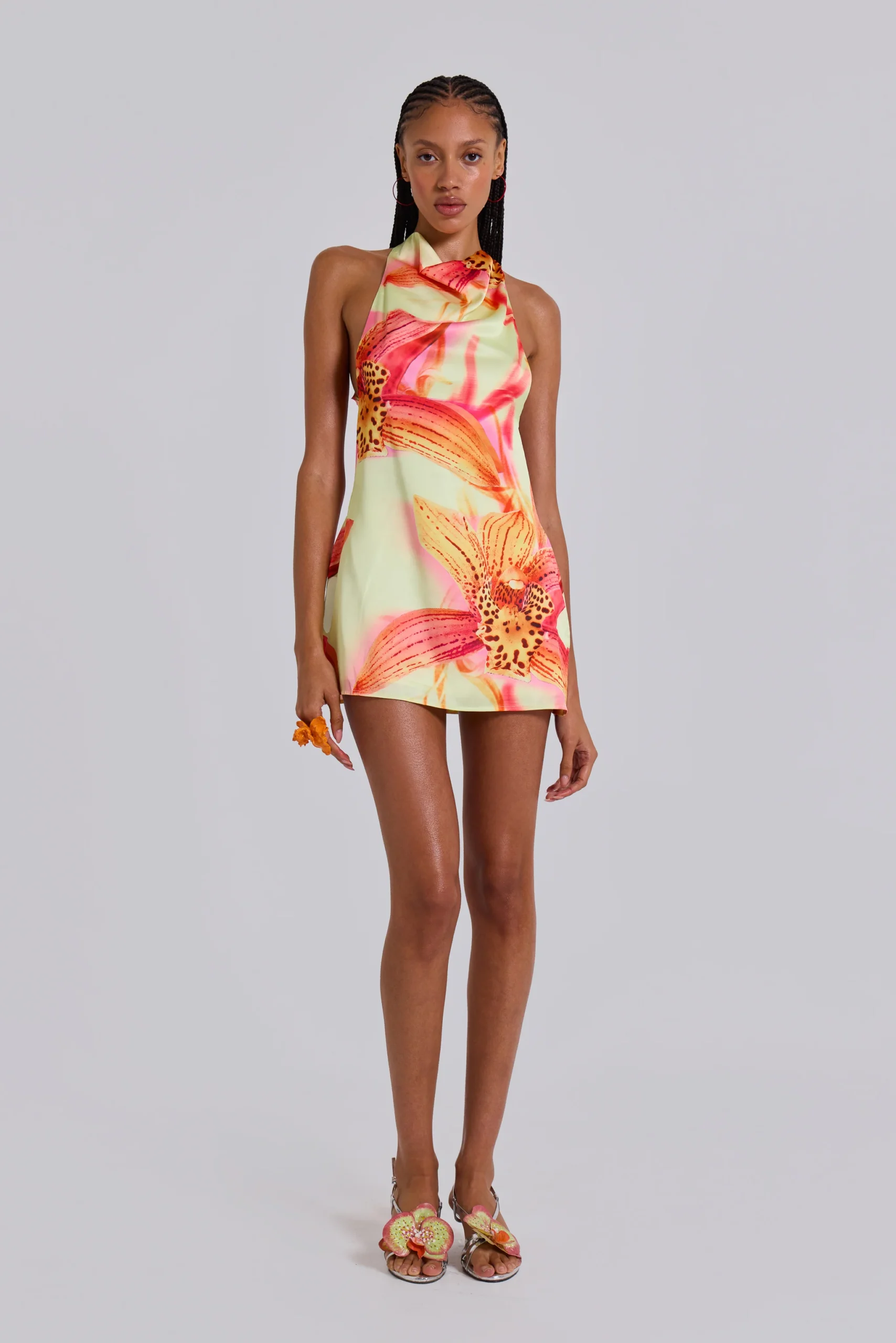 6804-lucia-backless-mini-dress-with-flower-detail-3.webp Lucia Backless Mini Dress With Flower Detail