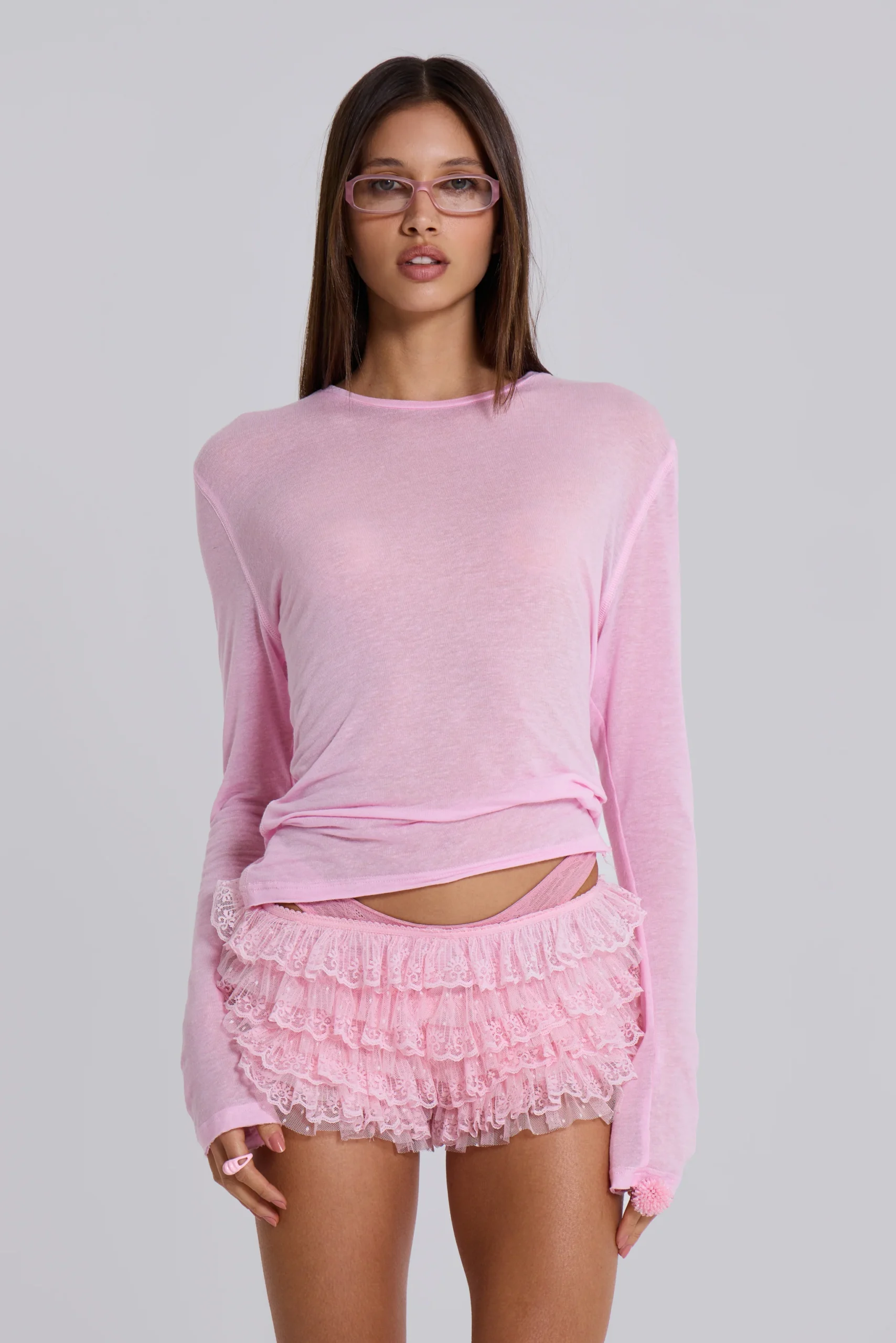 6812-pink-mist-long-sleeve-top-5.webp Pink Mist Long Sleeve Top