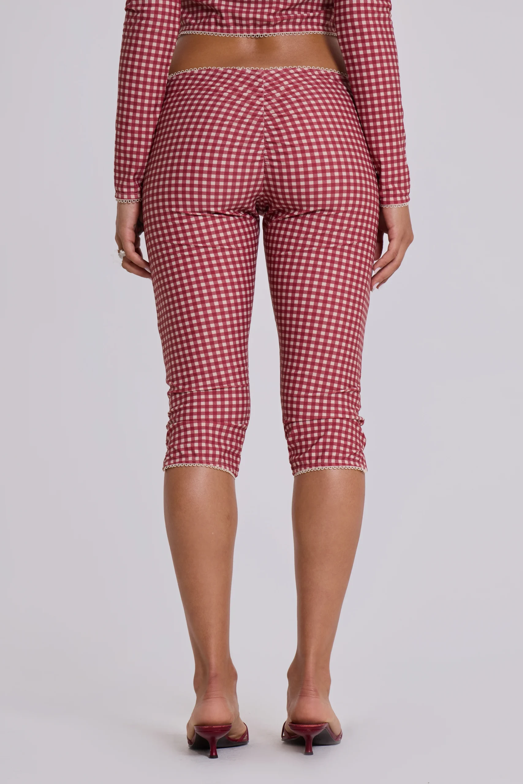 6820-freda-gingham-swim-capri-trousers-12.webp Freda Gingham Swim Capri Trousers