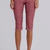 6820-freda-gingham-swim-capri-trousers-2.webp Freda Gingham Swim Capri Trousers
