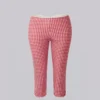 6820-freda-gingham-swim-capri-trousers-4.webp Freda Gingham Swim Capri Trousers