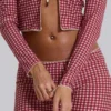 6820-freda-gingham-swim-capri-trousers-8.webp Freda Gingham Swim Capri Trousers