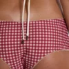 6836-freda-gingham-mini-short-bikini-bottoms-3.webp Freda Gingham Mini Short Bikini Bottoms
