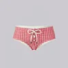 6836-freda-gingham-mini-short-bikini-bottoms-4.webp Freda Gingham Mini Short Bikini Bottoms