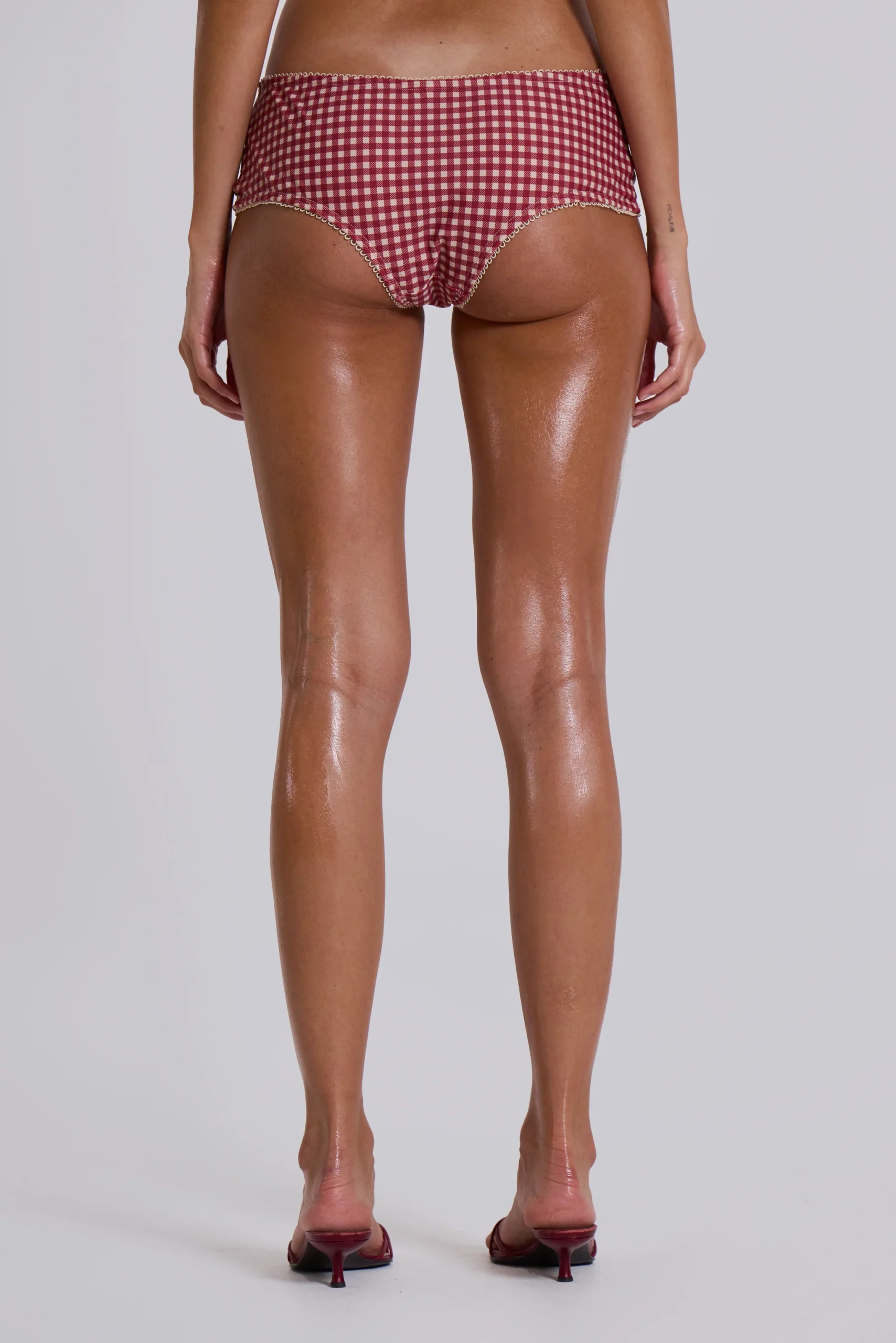 6836-freda-gingham-mini-short-bikini-bottoms-5.webp Freda Gingham Mini Short Bikini Bottoms