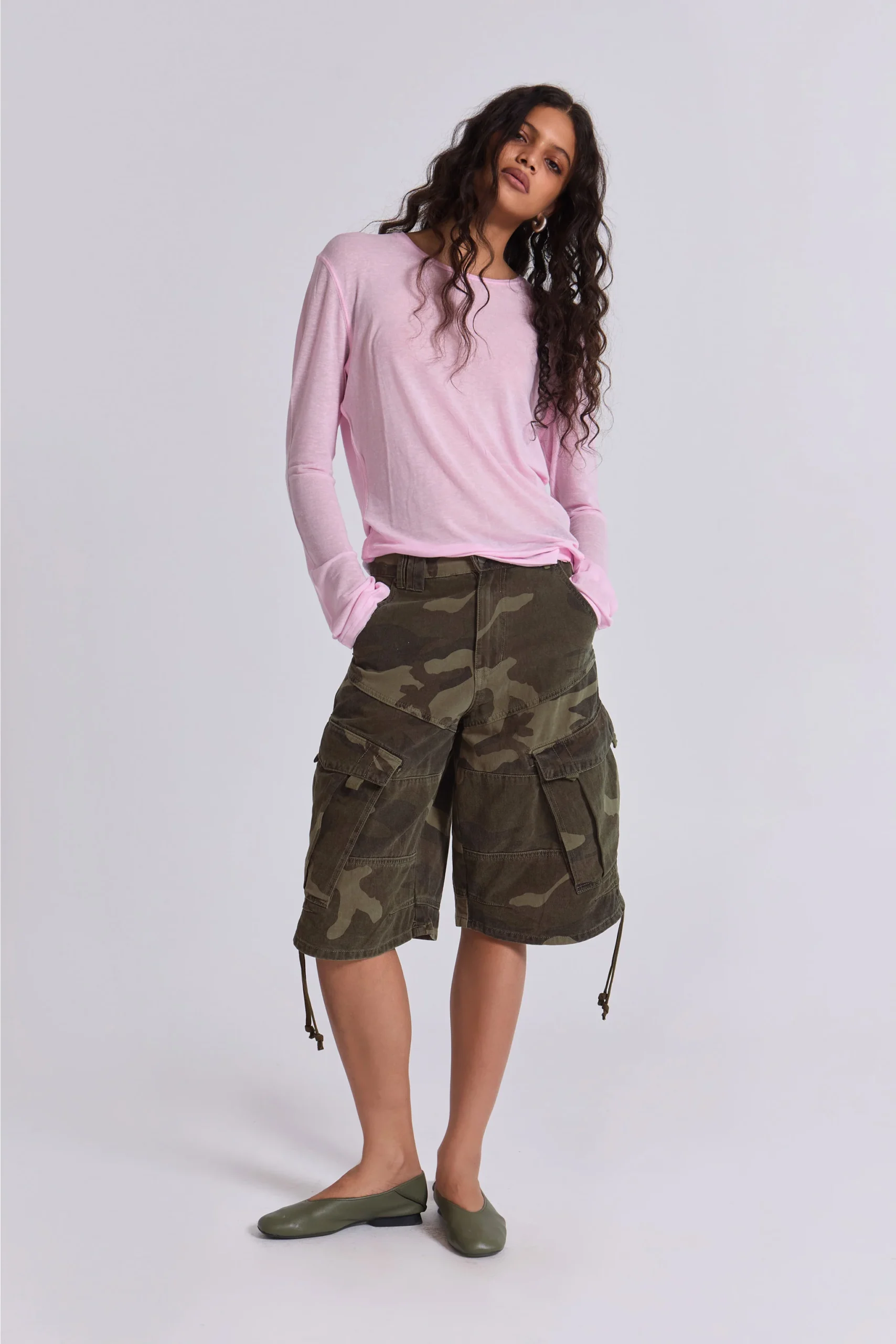 6860-cadet-camo-shorts-3.webp Cadet Camo Shorts