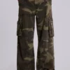 Camo Trooper Cargo Pants