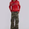 Camo Trooper Cargo Pants