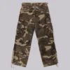 Camo Trooper Cargo Pants