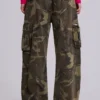Camo Trooper Cargo Pants