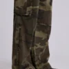 Camo Trooper Cargo Pants