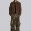 Camo Trooper Cargo Pants