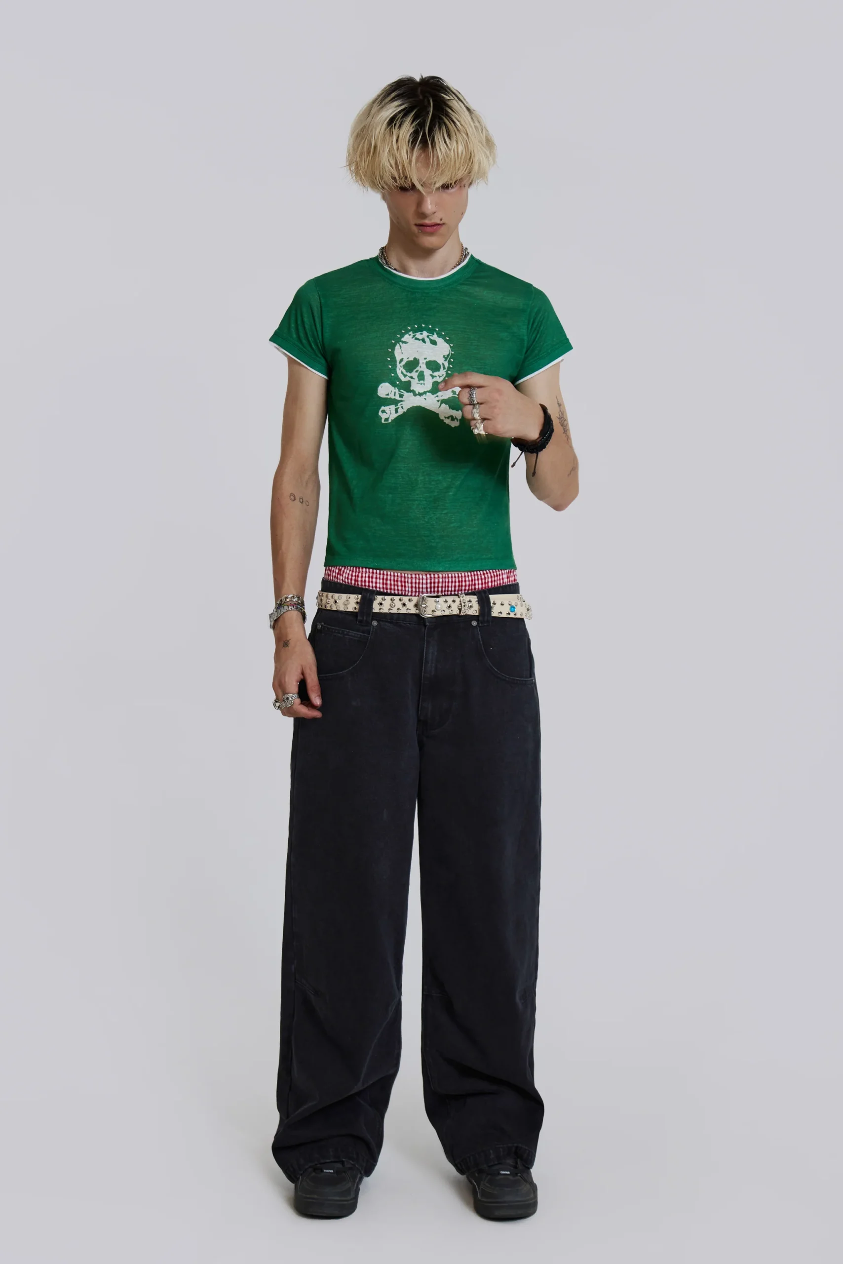 6936-solid-black-low-rise-colossus-jeans-3.webp Solid Black Low Rise Colossus Jeans