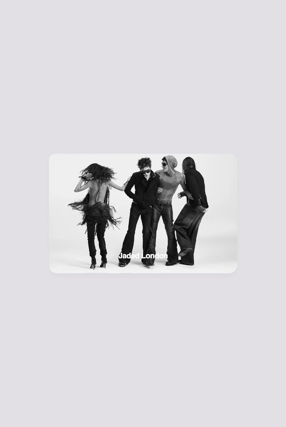 Jaded London E-Gift Card