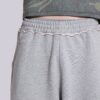 Grey Marl Monster Jogger Baggy Shorts