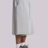 Grey Marl Monster Jogger Baggy Shorts