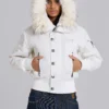 Schott Ghost MA1 Jacket