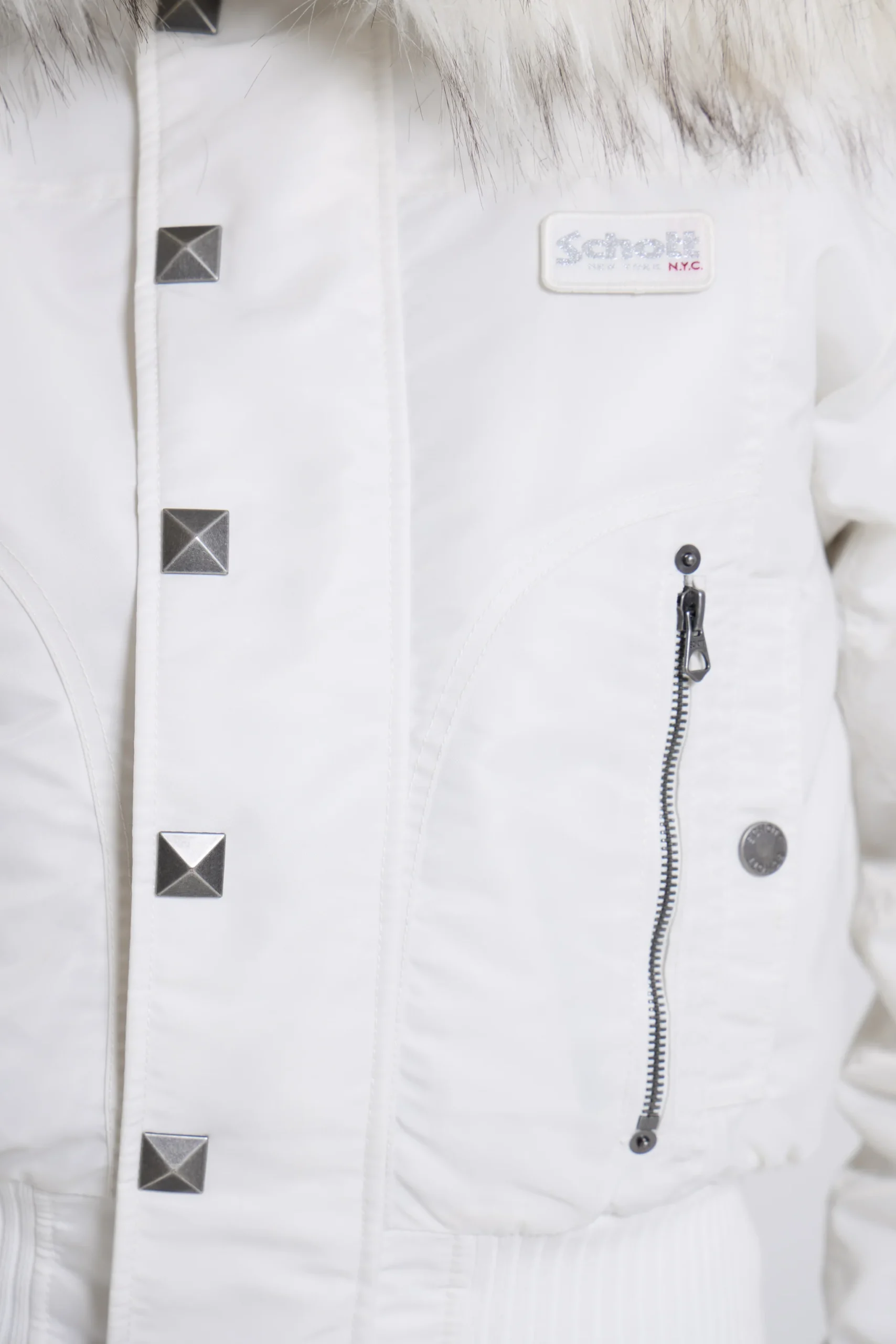Schott Ghost MA1 Jacket