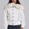 Schott Ghost MA1 Jacket