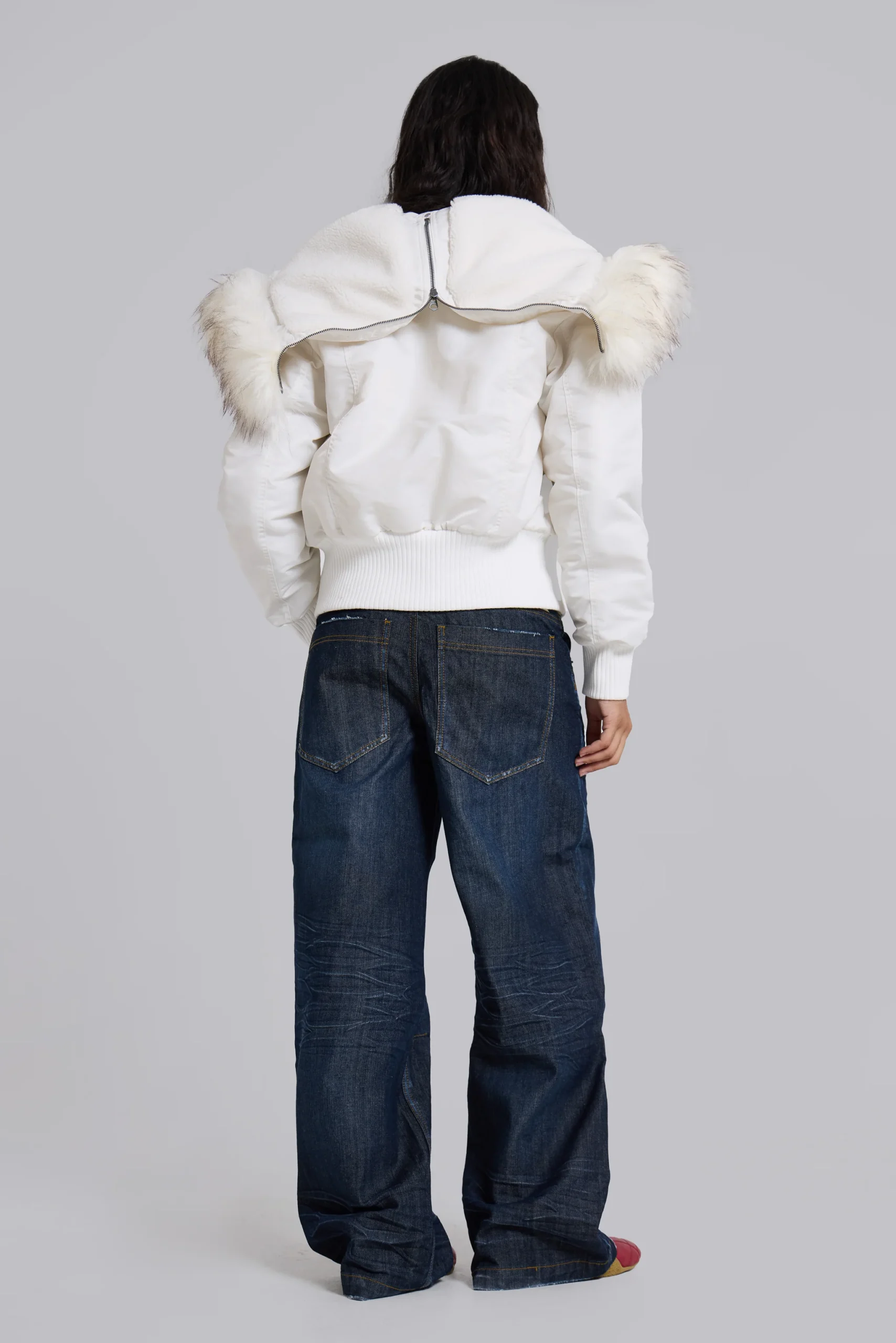 Schott Ghost MA1 Jacket