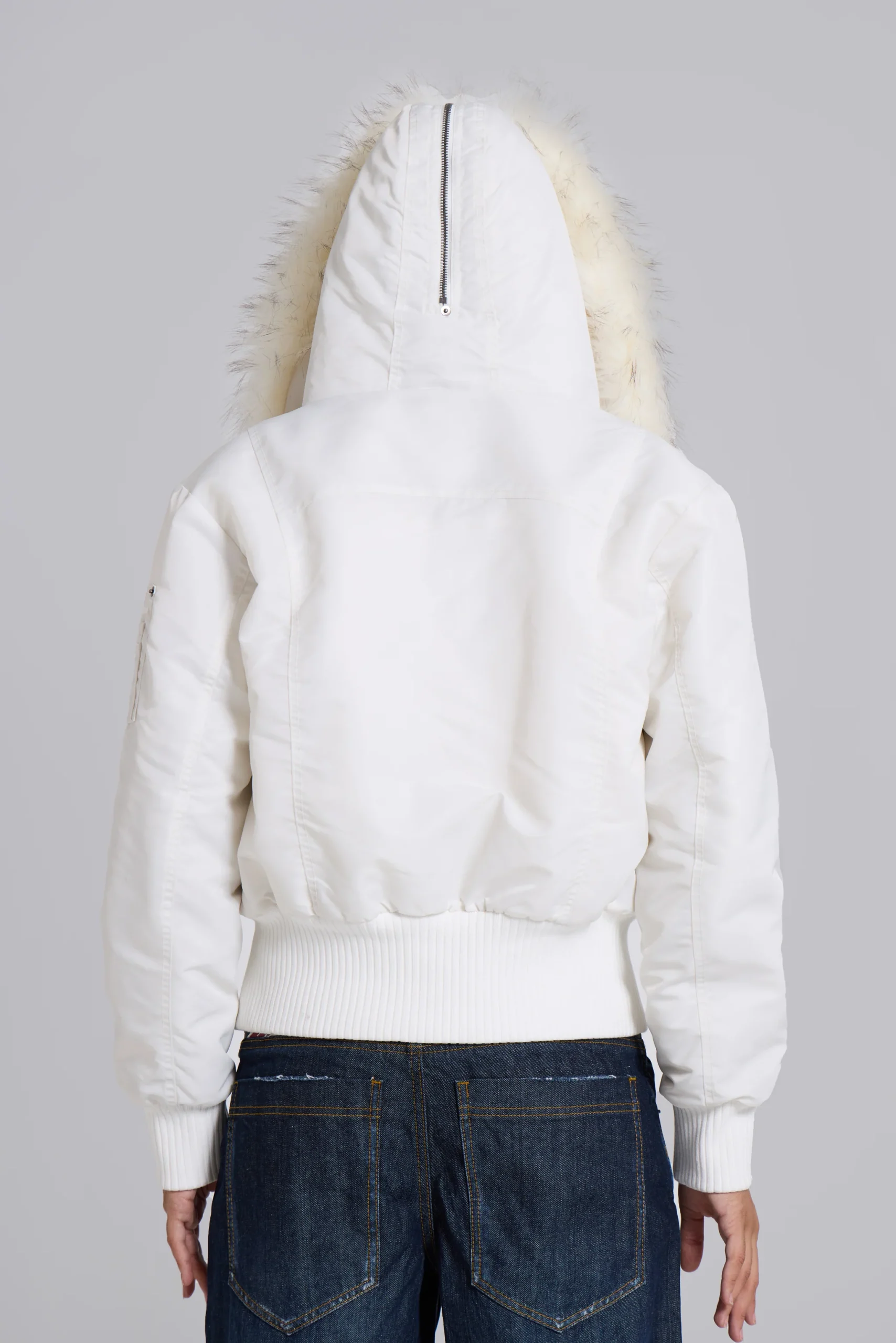 Schott Ghost MA1 Jacket