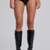 7204-black-no-13-football-mini-shorts-8.webp Black No.13 Football Mini Shorts