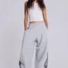 7243-grey-marl-gothic-print-baggy-monster-joggers-2.webp Grey Marl Gothic Print Baggy Monster Joggers