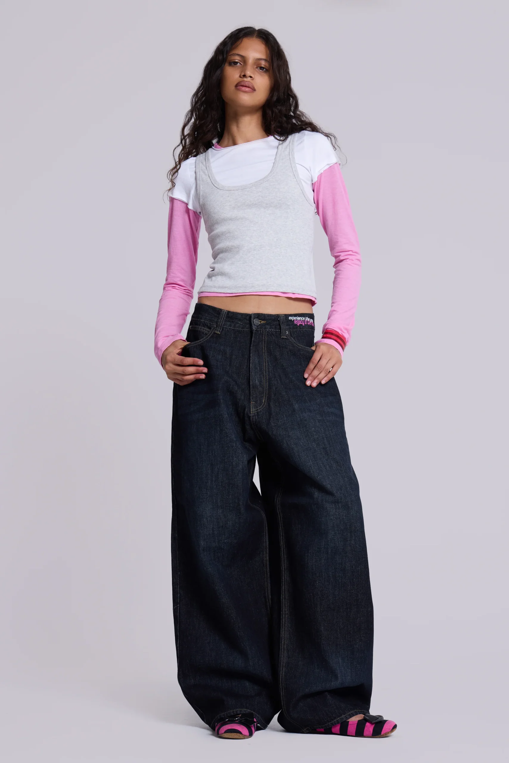 2013 Indigo XL Colossus Jeans