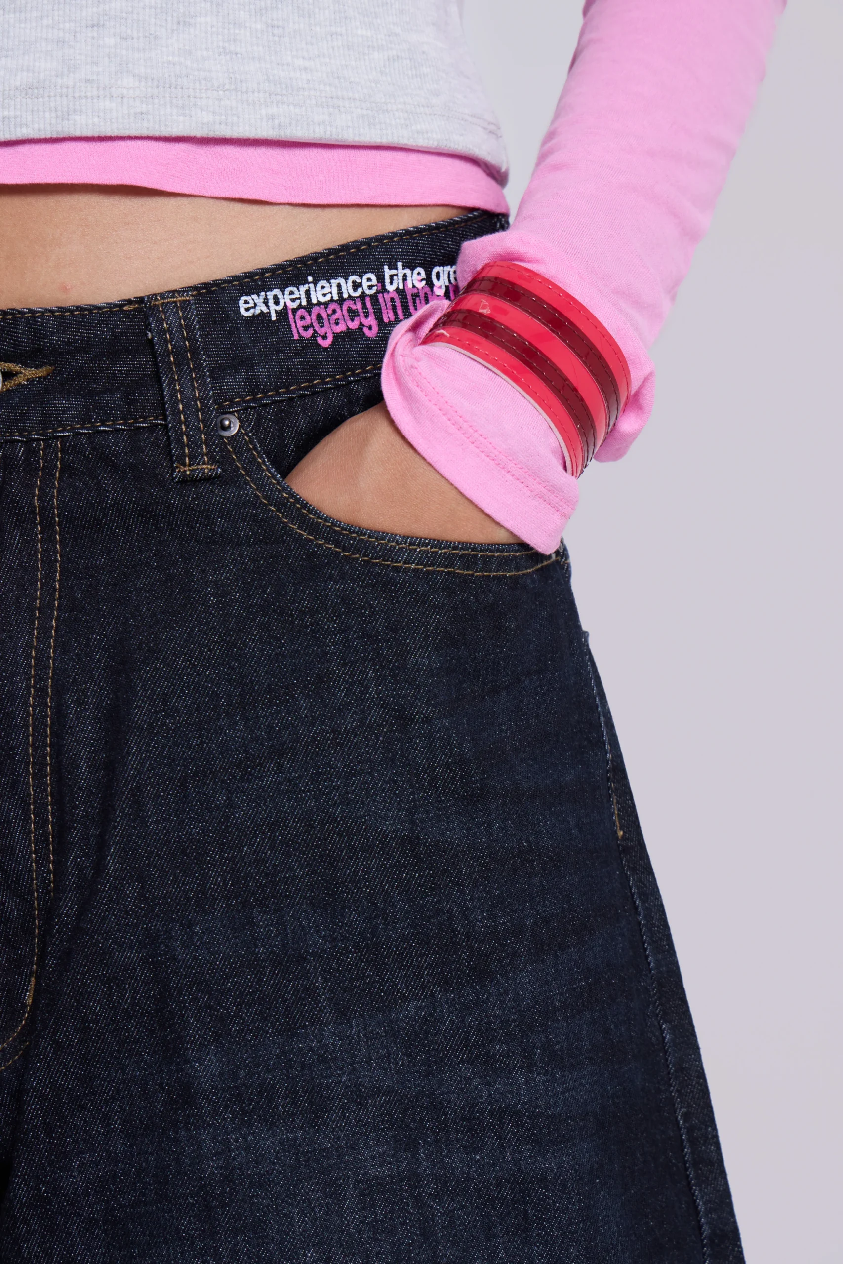 2013 Indigo XL Colossus Jeans
