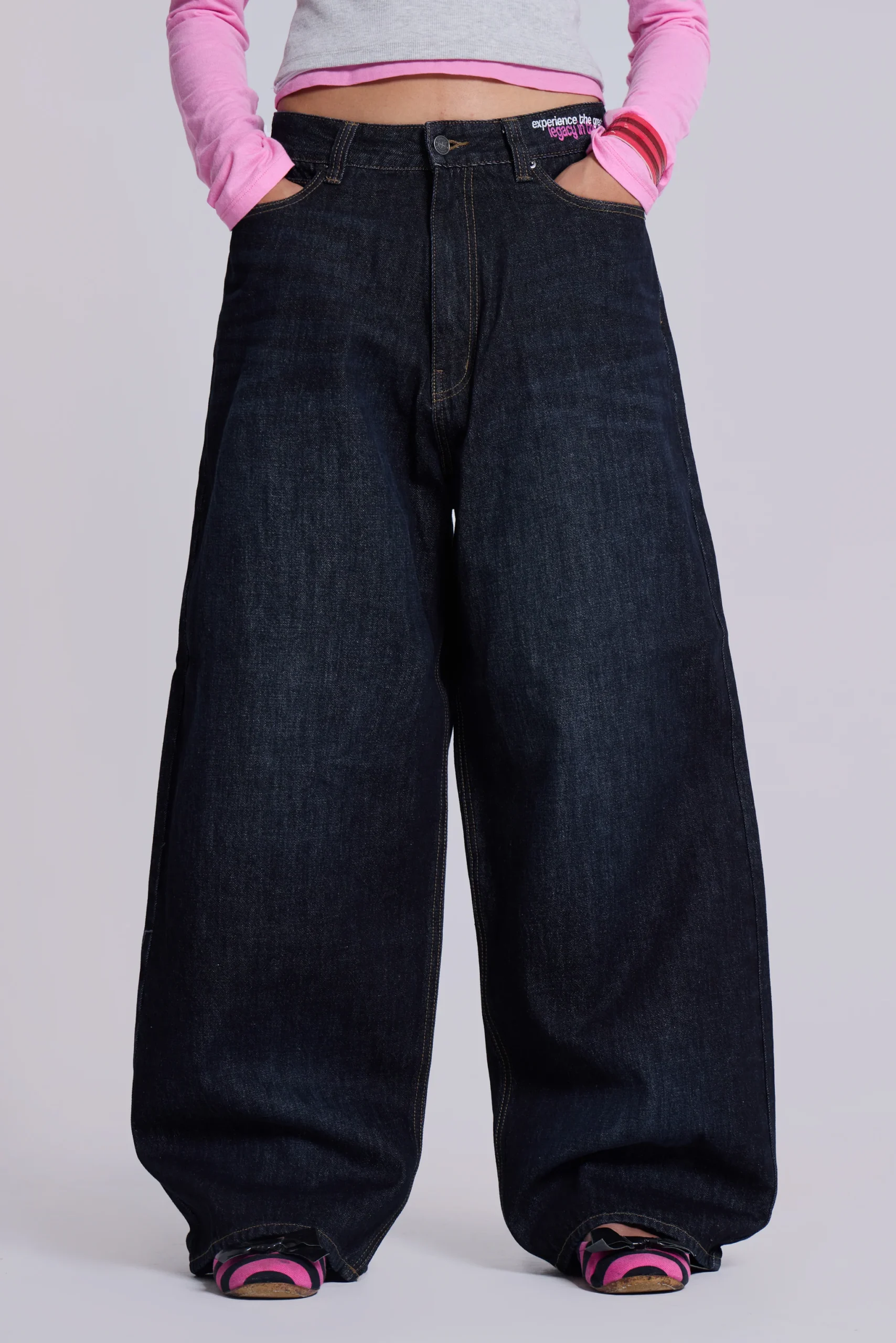 2013 Indigo XL Colossus Jeans