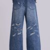 Destroyed XL Colossus Jeans