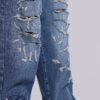 Destroyed XL Colossus Jeans