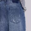 Destroyed XL Colossus Jeans