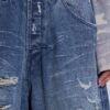 Destroyed XL Colossus Jeans