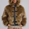 Blonde Mendoza Jacket