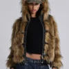 Blonde Mendoza Jacket