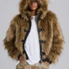 Blonde Mendoza Jacket