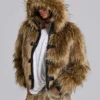 Blonde Mendoza Jacket