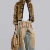 Blonde Mendoza Jacket