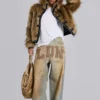 Blonde Mendoza Jacket