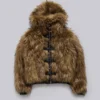 Blonde Mendoza Jacket