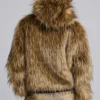 Blonde Mendoza Jacket