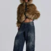 Blonde Mendoza Jacket