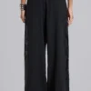 Blackout Blade Suit Trousers