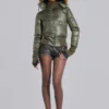 Khaki Mercury Jacket