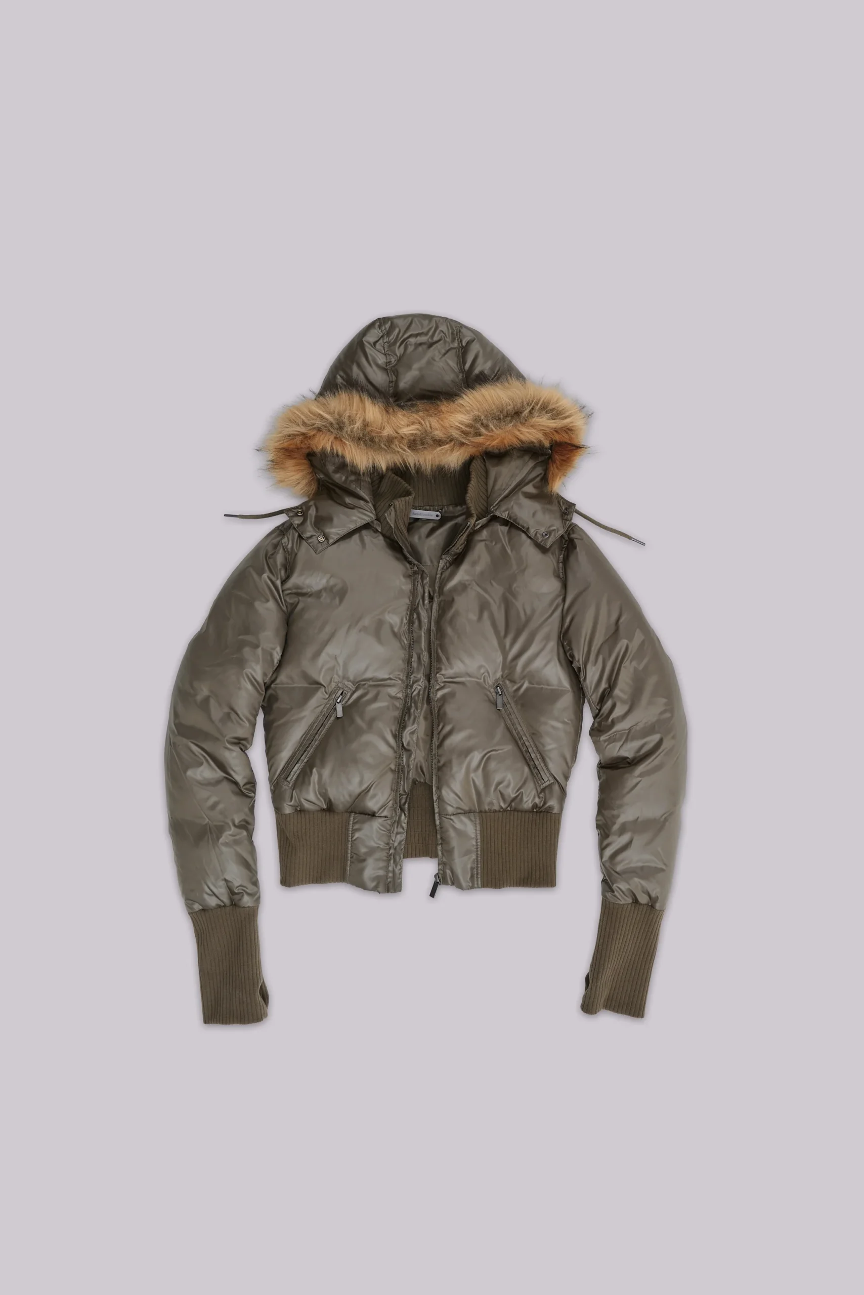 Khaki Mercury Jacket
