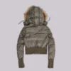 Khaki Mercury Jacket