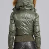 Khaki Mercury Jacket