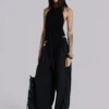 Gingham Goliath Suit Pants